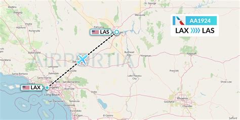 flights from lax to vegas